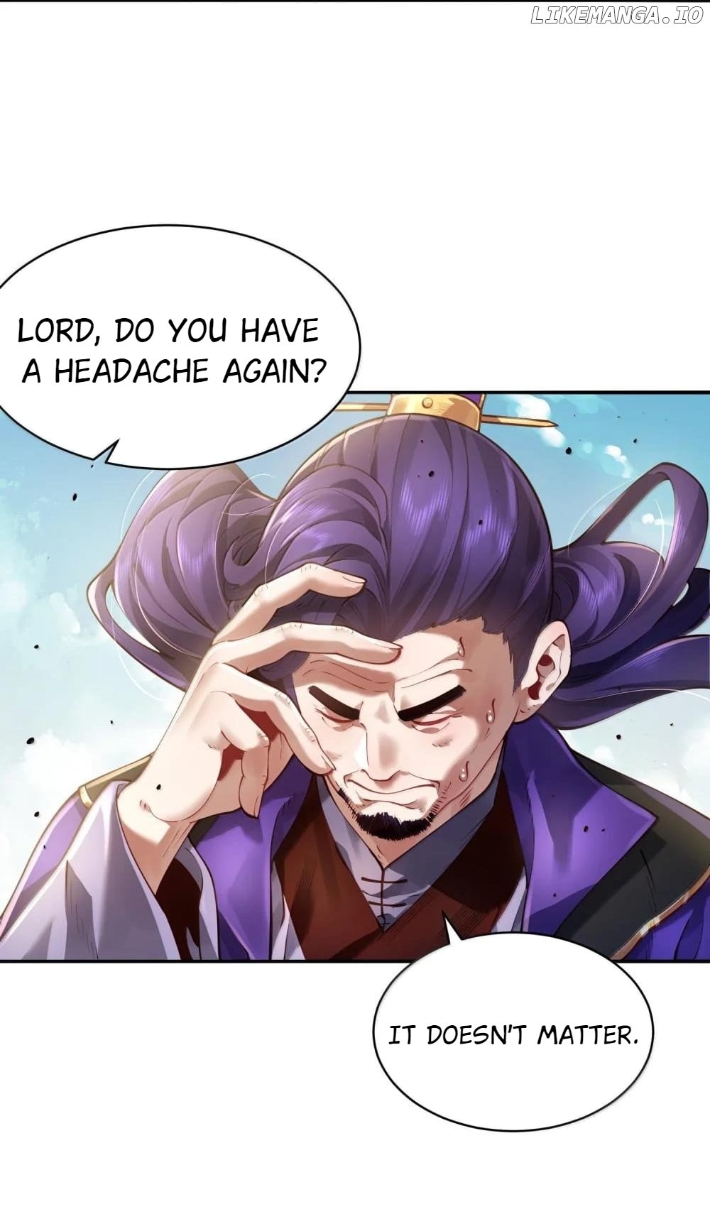 It’s Just Fortune-Telling. How Did the Nine-Tailed Demon Emperor Become My Wife? Chapter 56 - page 28